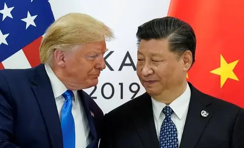 MAGA vs. China