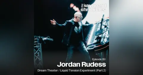 Jordan Rudess, Dream Theater / Liquid Tension Experiment (Part 2)
