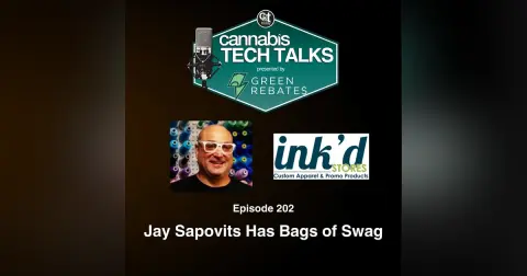 Episode 202: Jay Sapovits Has Bags of Swag