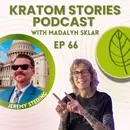 Ep 66: From Touring Musician to Kratom Advocate, Jeremy Steding’s Powerful Transformation
