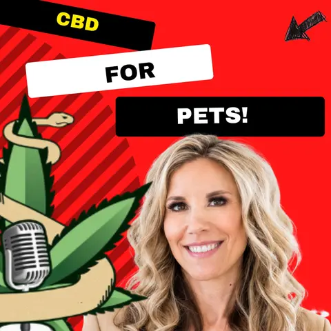 E187-1 Not All Pet CBD Is Created Equal - Sandi Krucik-van Bommel & Inspired Pet Wellness Part 1