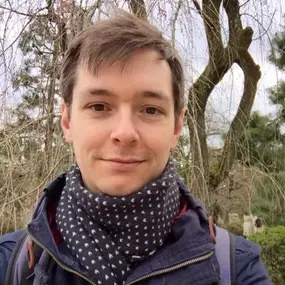 Michael Marshall Profile Photo
