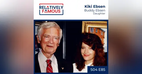 Buddy Ebsen’s Daughter Kiki Ebsen