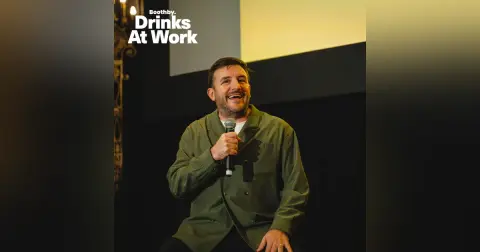 Talking awards, hospitality, and culture with Stefano Catino