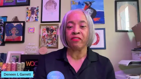 WOC LIVE! with Maya Dajon