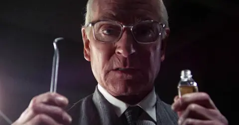 Midweek Mention... Marathon Man