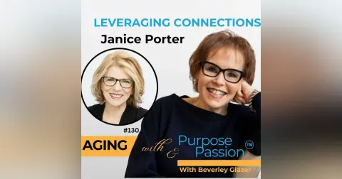 The Power of Who You Know: Leveraging Connections for Career and Life Success After 50