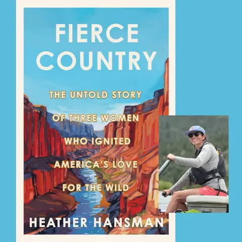 Heather Hansman & Her New Book "Fierce Country"