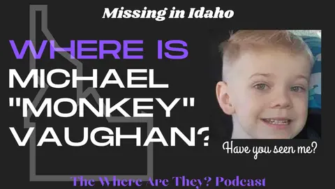 The Disappearance of Michael 'Monkey' Vaughan