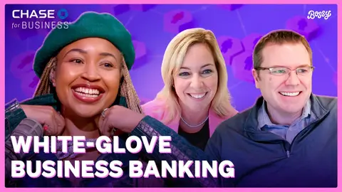The White-Glove Approach: How Chase Makes Small Business Banking Feel Personal