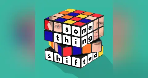 What is Something Shifted about?