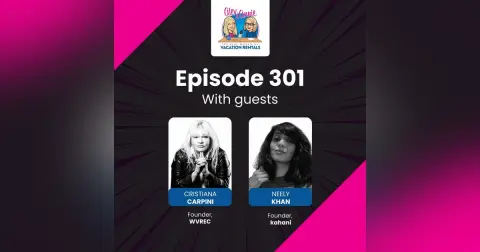 Creating Space for Women to Connect, Grow & Lead with Cristiana Carpini & Neely Khan