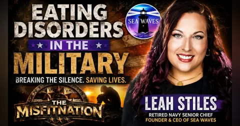 Leah Stiles: Breaking the Silence on Eating Disorders in the Military