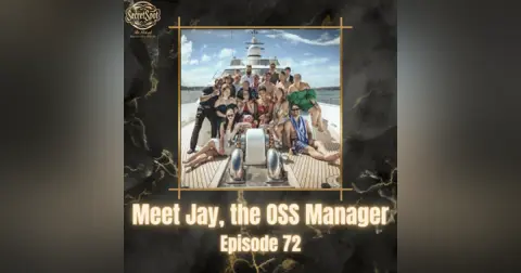 72. Meet Jay, the OSS Manager