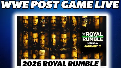 Who Won the Royal Rumble? 2026 Results & WrestleMania 42 Predictions | WWE Post Game Live