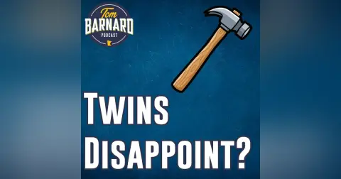 It's hot, the Twins are not