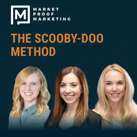 Ep 381 - The Scooby-Doo Method