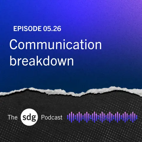 Communication Breakdown