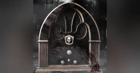 Unknown Broadcast | New Year’s Nightmare — Dystopian Futures, Atomic Monsters & Midnight Murder