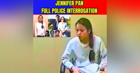 Jennifer Pan "Parents Murder" Full Police Interrogation - Part 1