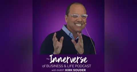 131 When Surrender Brings Unexpected Clarity & Moves Us Forward | Kirk Souder