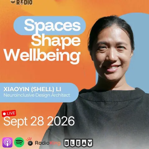 Xiaoyin “Shell” Li on How Architecture Can Better Support Autism and Neurodiversity | 1,674