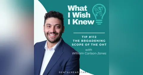 TIP #112 – The Broadening Scope of the OHT with William Carlson-Jones