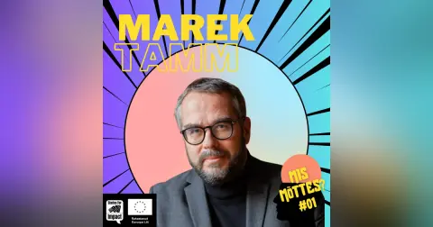 #01: Vaimse tervise ajalugu 101 ehk vaimude väljaajamisest holistliku käsitluseni│Marek Tamm