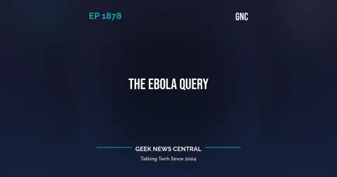 The Ebola Query #1878