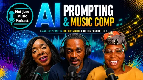 AI Prompting & Music Comp #podcast