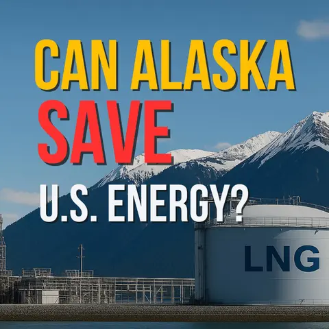 How Big is the Alaska LNG - What does that mean for Energy Security