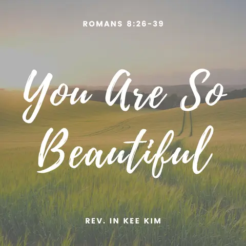 You Are So Beautiful