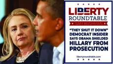 Lawfare, Gerrymandering, and the Illusion of Accountability: Liberty RoundTable Live