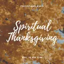 Spiritual Thanksgiving