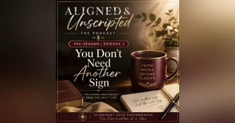 You Don't Need Another Sign