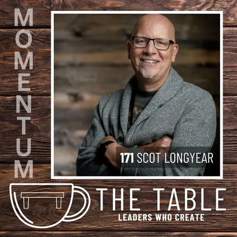 171 Church Growth & Momentum Through Storytelling: Scot Longyear on Leading a Legacy Church