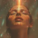 Third-Eye Awakening: A Guided Meditation Journey + 963 Hz