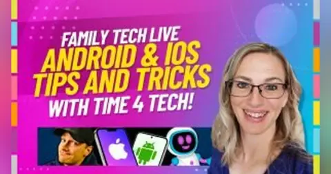 Android and iOS Tips and Tricks