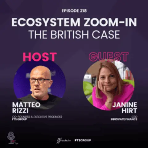 Episode 218: Ecosystem Zoom-In: The British Case