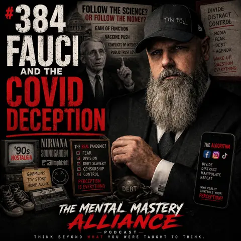 #384 | Fauci and the COVID Deception