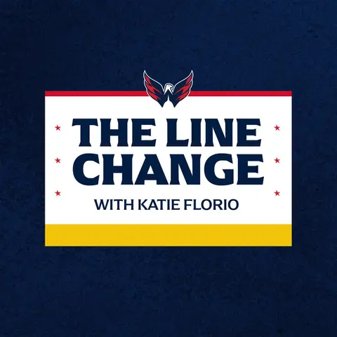 The Line Change: Martin Fehervary & Rasmus Sandin