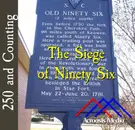The Siege of Ninety Six–November 19, 1775