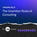 The Unwritten Rules of Consulting