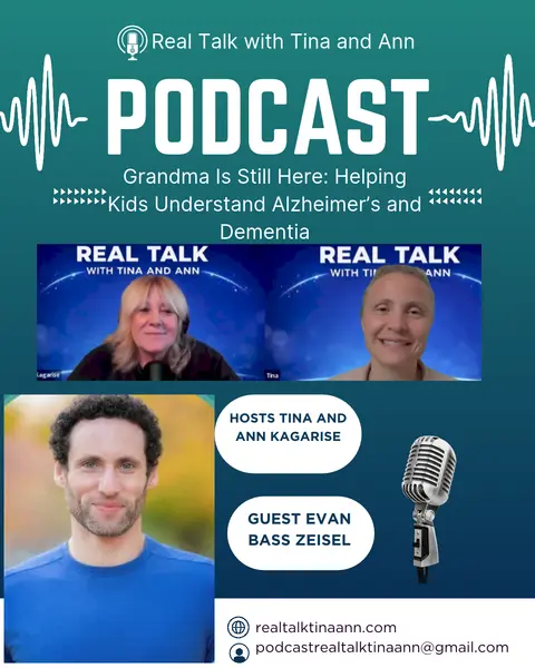 How To Help Kids Understand Dementia With Less Fear