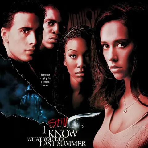 I Still Know What You Did Last Summer (1998): Island Slasher