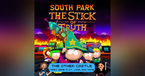 South Park: The Stick of Truth