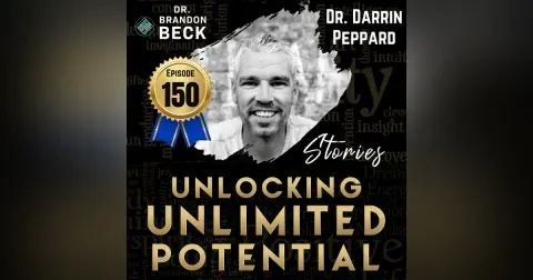 "The Leadership Journey" with Dr. Darrin Peppard (E150)