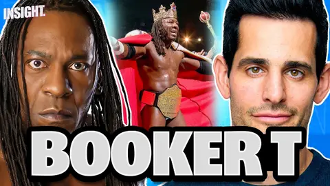 Booker T's Hilarious NXT Commentary, Trick Williams, Stone Cold Feud, King Booker, Stephanie Vaquer