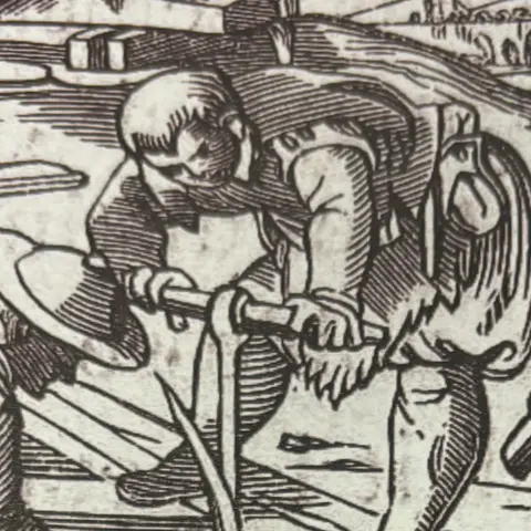 #1023 Los artesanos en la colonización española de Puerto Rico (1505-1550)