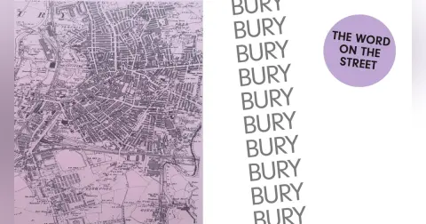 The Word on the Street - Bury | Simon Watkinson